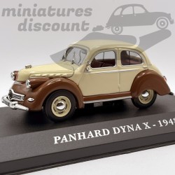 Panhard Dyna X de 1948 -...