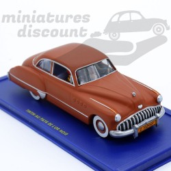 Buick Roadmaster - Tintin...