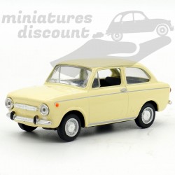 Fiat 850 Beige - 1969 -...