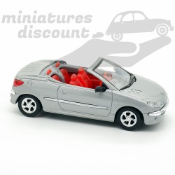 Peugeot 206 CC - 1999 -...