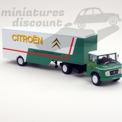 Citroen Heuliez  - 1/43ème...