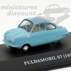 Fuldamobil S7 de 1957 -...