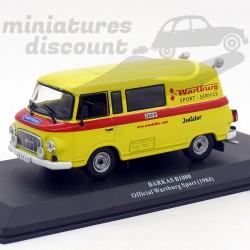 Barkas B1000 Official...