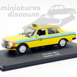 Mercedes 300D - Taxi Madere...