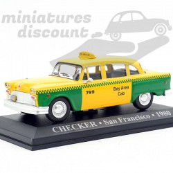 Checker Taxi - San...