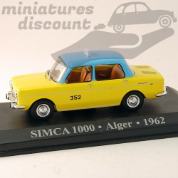 Simca 1000 - Taxi Alger...