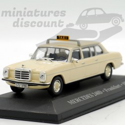 Mercedes 240D - Frankfurt...