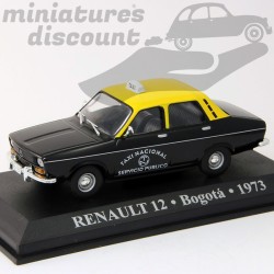 Renault 12 Taxi Bogotà -...