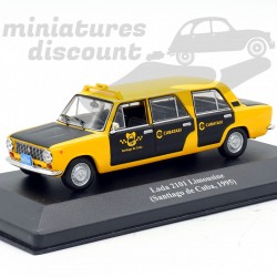 Lada 2101 Limousine Taxi...