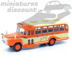 Bus Isuzu BXD-30 - 1/43ème...