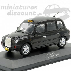 Taxi LTC TX4 - LONDON 2009...