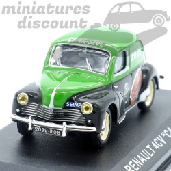 Renault 4Cv - "Ca va Seul"...