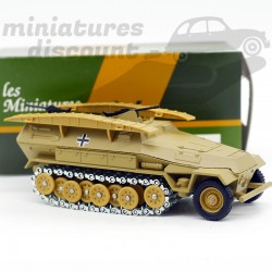 HK Hanomag SD.KFZ 251/1 -...