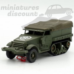 Half Track Wagram Bâché -...