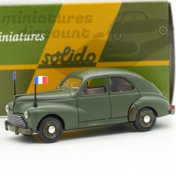 Peugeot 203 - Solido -...