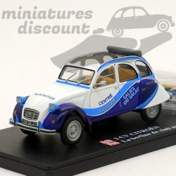 Citroën 2cv + Accessoire...