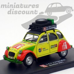 Citroën 2cv "Berline RFI" -...