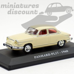 Panhard PL17 (beige) - 1960...