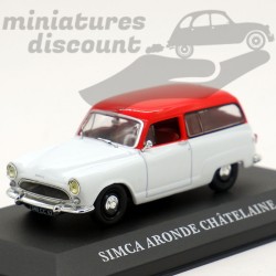 Simca Aronde (Break)...