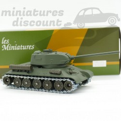 char russe T34/85 - Solido...