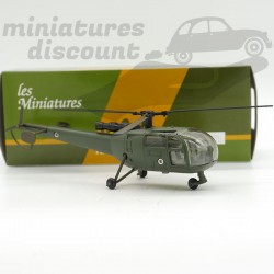 Hélicoptère Alouette III de...