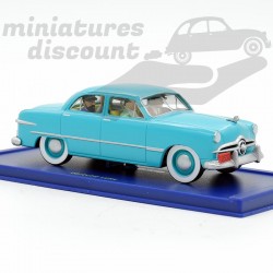 Ford Turquoise - Tintin...