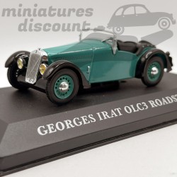 Georges Irat OLC3 Roadster...