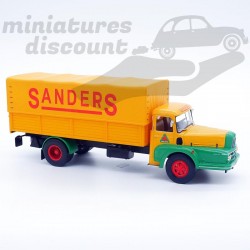 Camion Unic "Sanders" - Ixo...