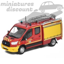 Ford Transit MK V Pompiers...