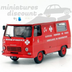 Peugeot J7 Pompiers -...