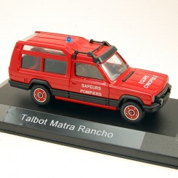 Talbot Matra Rancho - Solido - 1/43ème