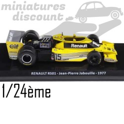 Renault RS01 - Jean Pierre...