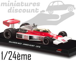 Mc Laren M23 James Hunt de...