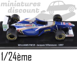 Williams FW19 - Jacques...