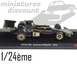 Lotus 72D Emerson...