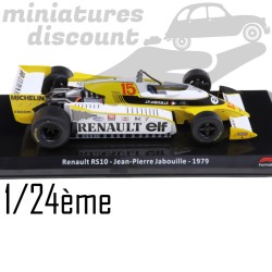 Renault RS10 - Jean Pierre...