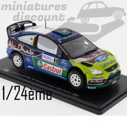 Ford Focus RS WRC '09 -...