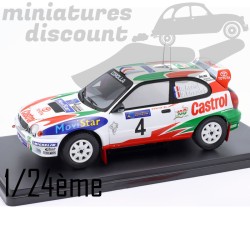 Toyota Corolla WRC - Auriol...