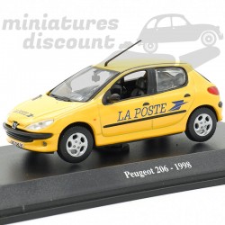 Peugeot 206 - 1998 - La...