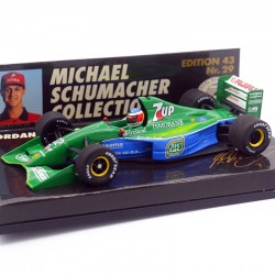 Jordan F1 1991 - Minichamps...