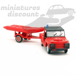 Citroen Mehari Pompiers -...