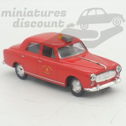 Peugeot 403 Pompiers -...