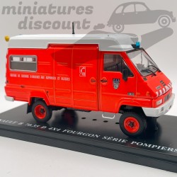 Renault Master 4x4 Pompiers...