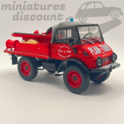 Mercedes UNIMOG 421...