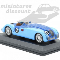 Bugatti 57G 1937 - 1/43ème...