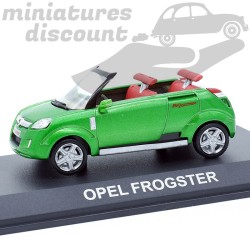 Concept car Opel Frogster -...