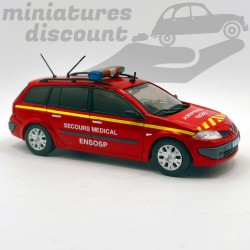 Renault Megane Pompiers VL...