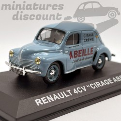 Renault 4CV "Cirage...